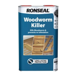 Ronseal Woodworm Killer 5Lt