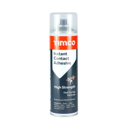 Instant Contact Adhesive Spray 500ml