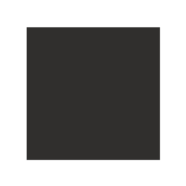 Melamine Shelving - Graphite - 2800mm x 300mm x 18mm