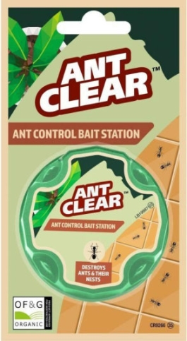 Home Defence - Ant Clear Bait Station 10g