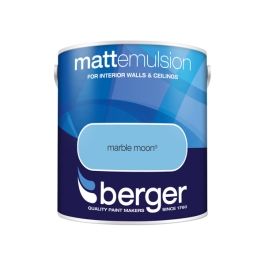 Berger Matt Emulsion 2.5Lt - Marble Moon
