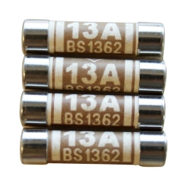 Jegs Fuses - 13 Amp (4)