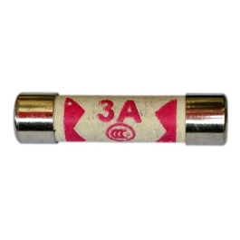 Jegs Fuses - 3 Amp (4)