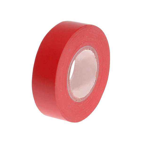 PVC Insulation Tape - 19mm x 20Mt - Red