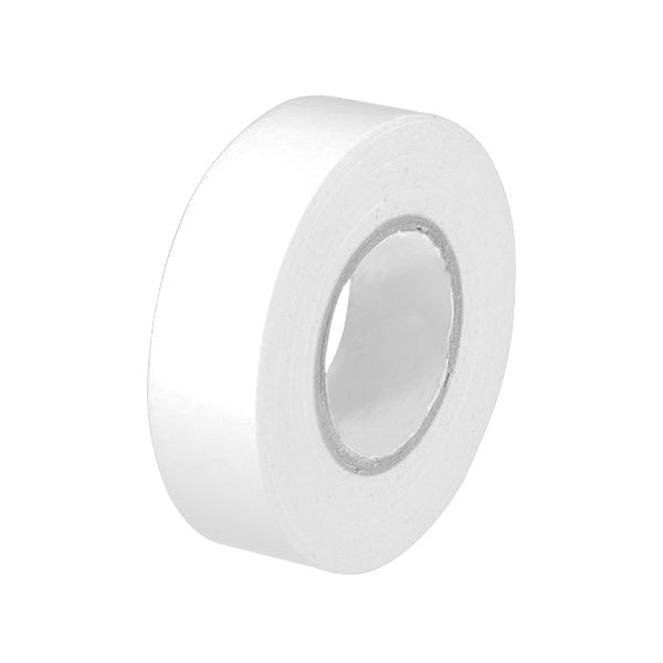 PVC Insulation Tape - 19mm x 20Mt - White