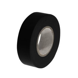 PVC Insulation Tape - 19mm x 20Mt - Black