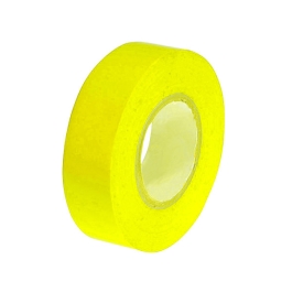PVC Insulation Tape - 19mm x 20Mt - Yellow