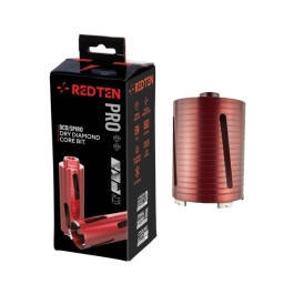 Dart Red Ten Diamond 'Core-In-One' Kit - 107mm x 150mm