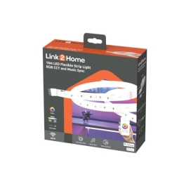 Link2Home Flexible LED Strip Light 10Mt