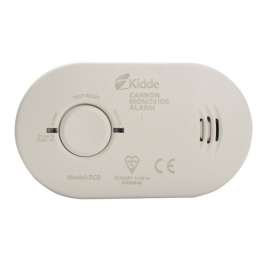 Carbon Monoxide Alarm - 7-Year Sensor