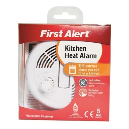 Kitchen Heat Alarm
