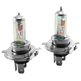 Brookstone Head Light Bulbs - Xenon H7 - Mega White - (2Pc Set)