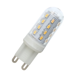 Energizer LED Lamp - G9 - Warm White - 2 Watt