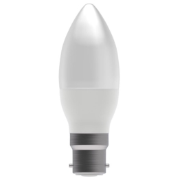 Energizer LED Light Bulb - Opal Candle - 5 Watt - (SBC)