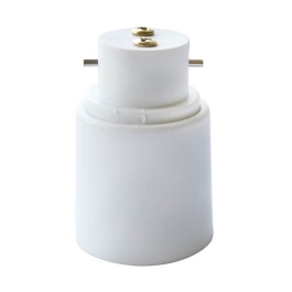 Jegs Lamp Socket Converter - (BC to ES)