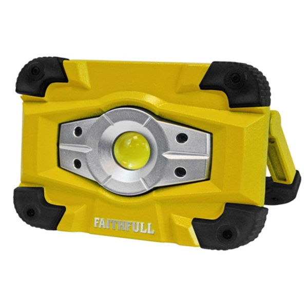 Faithfull led task light cheap