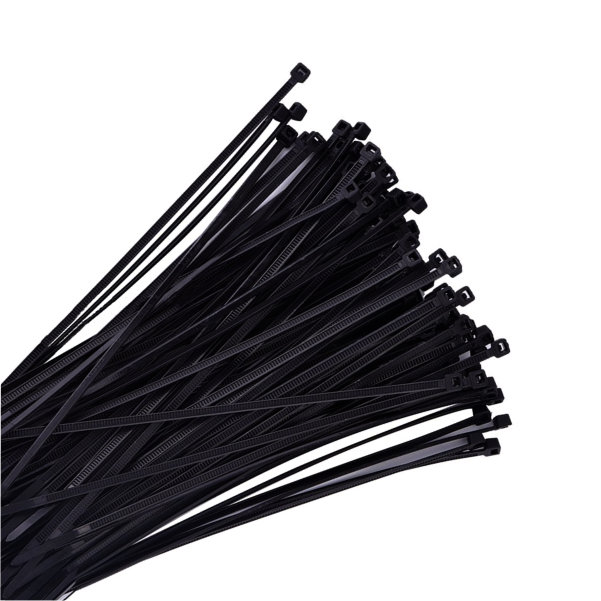 Black Cable Ties - 100mm x 100
