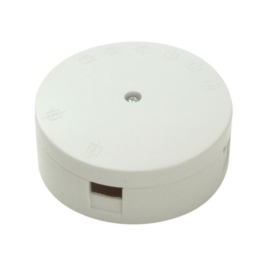 Junction Box - White - 20 Amp - 4 Terminal