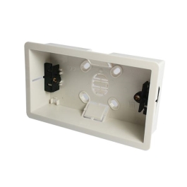 Dry Lining Box 46mm - Double
