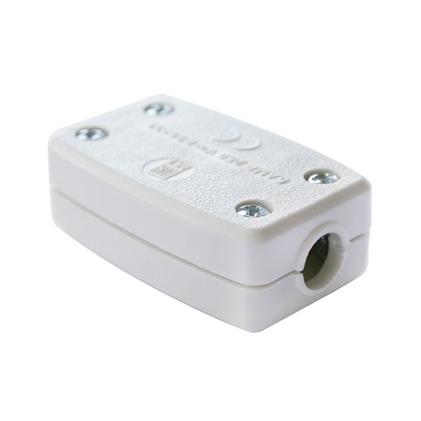 Solid Flex Connector - 3 Way - 13 Amp