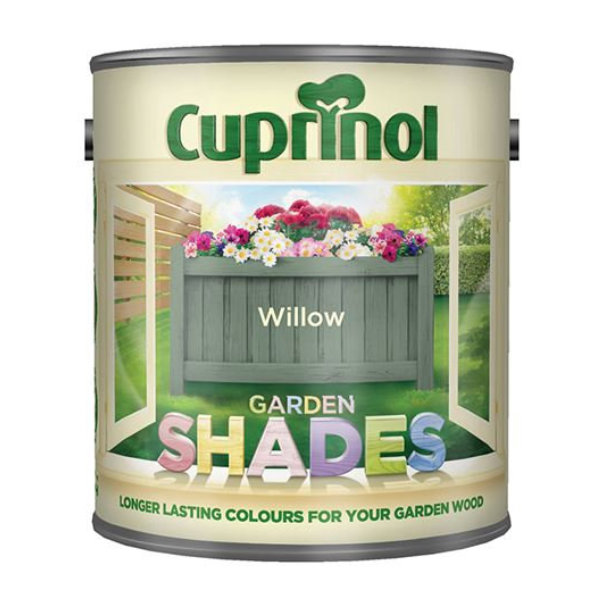 Cuprinol Garden Shades 1Lt - Willow