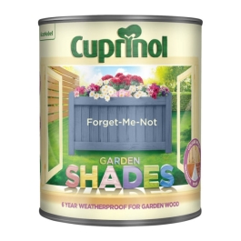 Cuprinol Garden Shades 1Lt - Forget Me Not