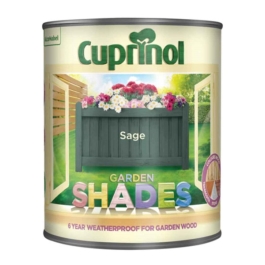 Cuprinol Garden Shades 1Lt - Sage