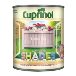 Cuprinol Garden Shades 1Lt - Sweet Pea