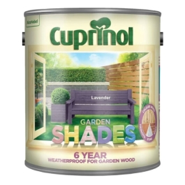 Cuprinol Garden Shades 2.5Lt - Lavender