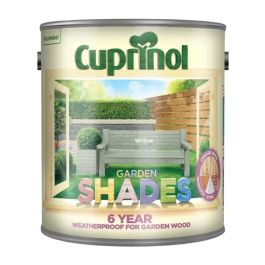Cuprinol Garden Shades 2.5Lt - Willow