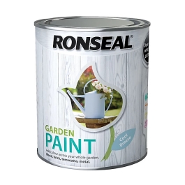 Ronseal Garden Paint 2.5Lt - Cool Breeze