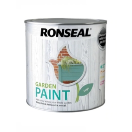 Ronseal Garden Paint 250ml - Sage