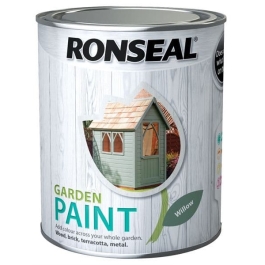 Ronseal Garden Paint 2.5Lt - Willow
