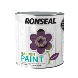 Ronseal Garden Paint 750ml - Willow