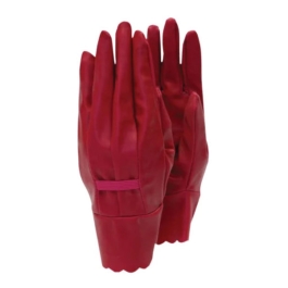 Town & Country Gloves - Aquasure Vinyl - Pink