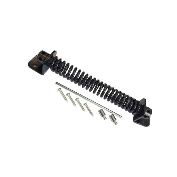 Gate Spring 200mm - Black - (049346N)