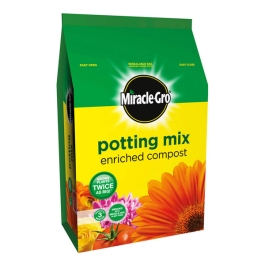Miracle-Gro Houseplant Potting Mix 10Lt