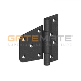 Gate Mate - Offset Hinges 89mm -  Heavy Duty - BZP