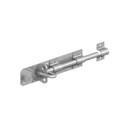 Gate Mate - Padbolt 200mm - Galvanised