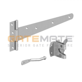 Gate Mate - Pedestrian Gate Kit - BZP