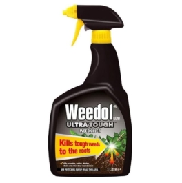 Ultra Tough Weedkiller 1Lt - Spray