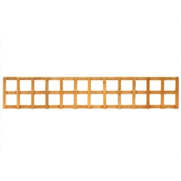 Square Trellis Panel - 6Ft Wide x 6Ft High