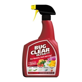 Bug Clear Ultra - Gun 1Lt