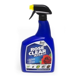 Rose Clear Gun 750ml