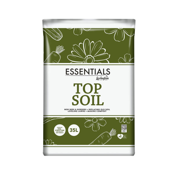 Top Soil 25Lt