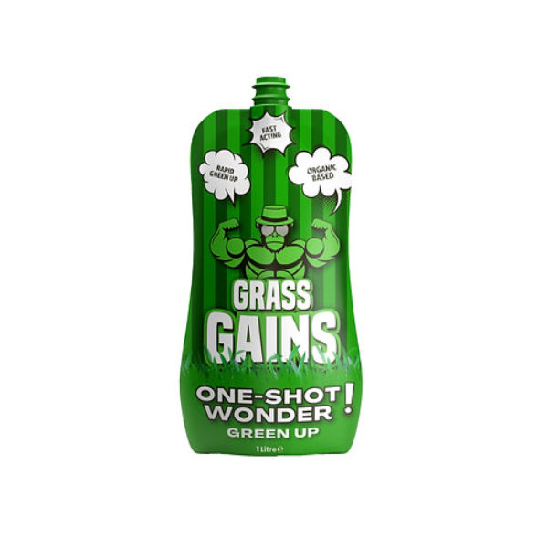 Grass Gains - One Shot Wonder 1Lt