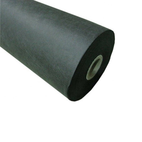 Groundtex Weed Control Fabric - Black - 1Mt x 15Mt