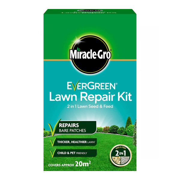 Miracle-Gro Evergreen Lawn Repair Kit 1Kg