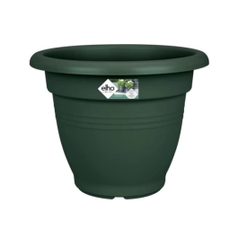 Campana Planter Pot 30cm Leaf Green