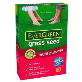 Evergreen Grass Seed 210g